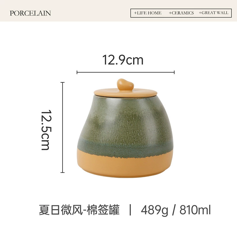 Ceramic Toothpick Holder tableware view 6