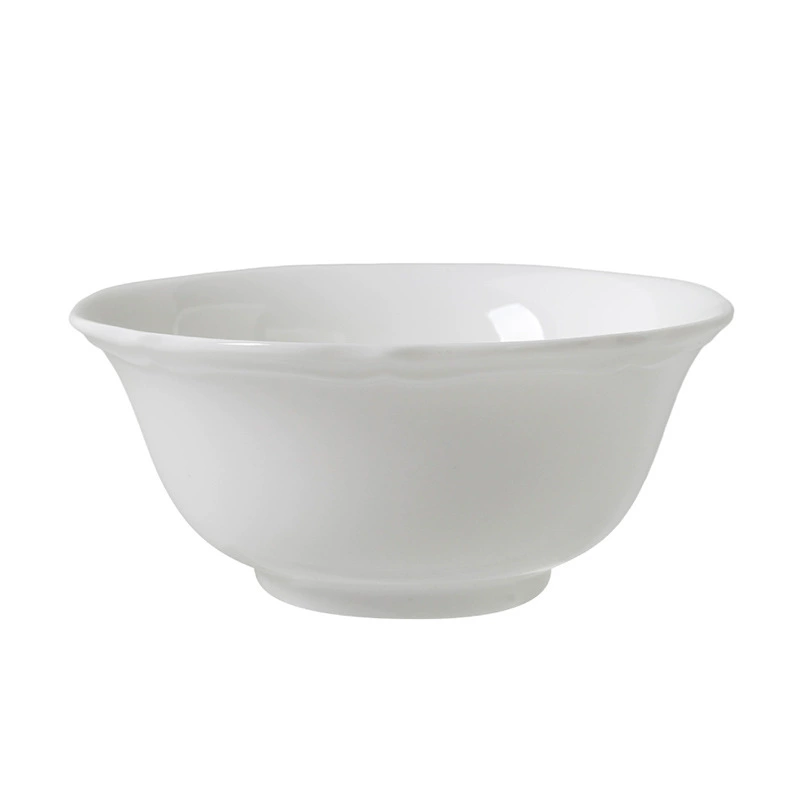 엠보싱 도자기 밥그릇 tableware view 5