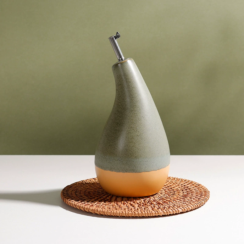 Ceramic Oil Dispenser tableware view 4
