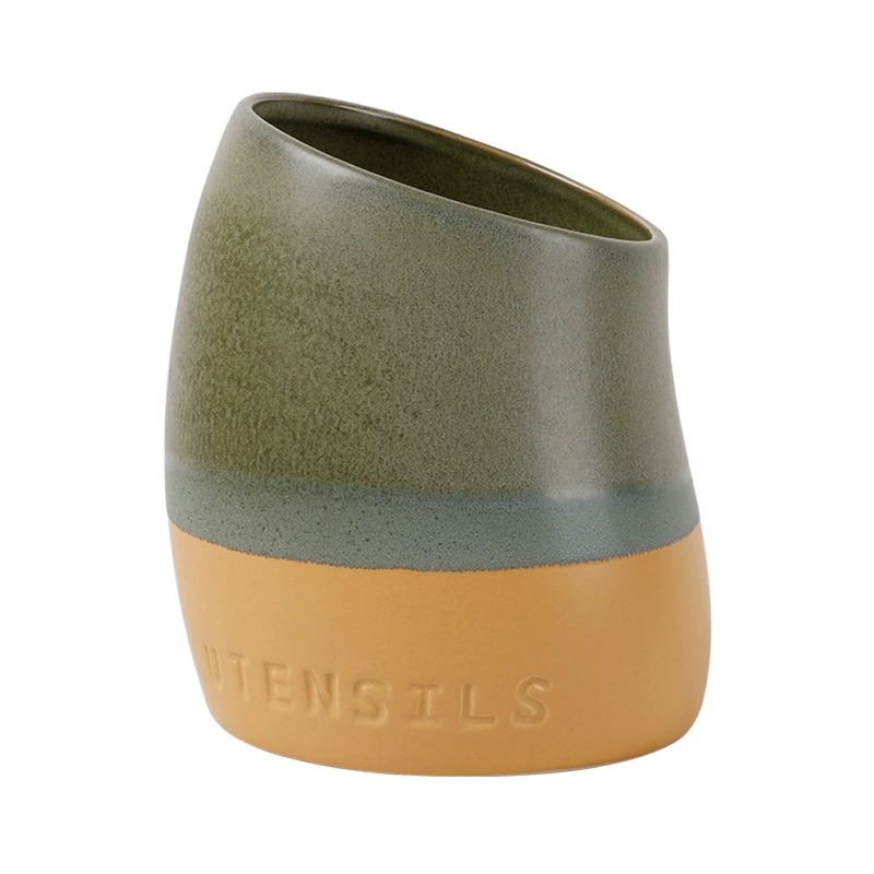 Ceramic Knife and Chopstick Holder tableware view 5