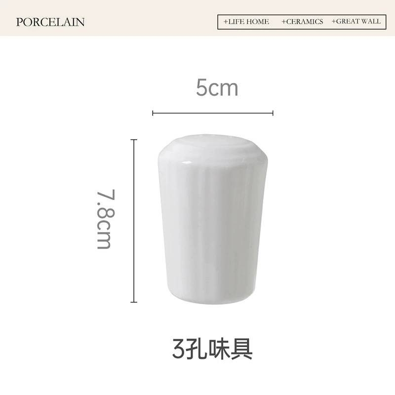 Ceramic Spice Jar tableware view 6
