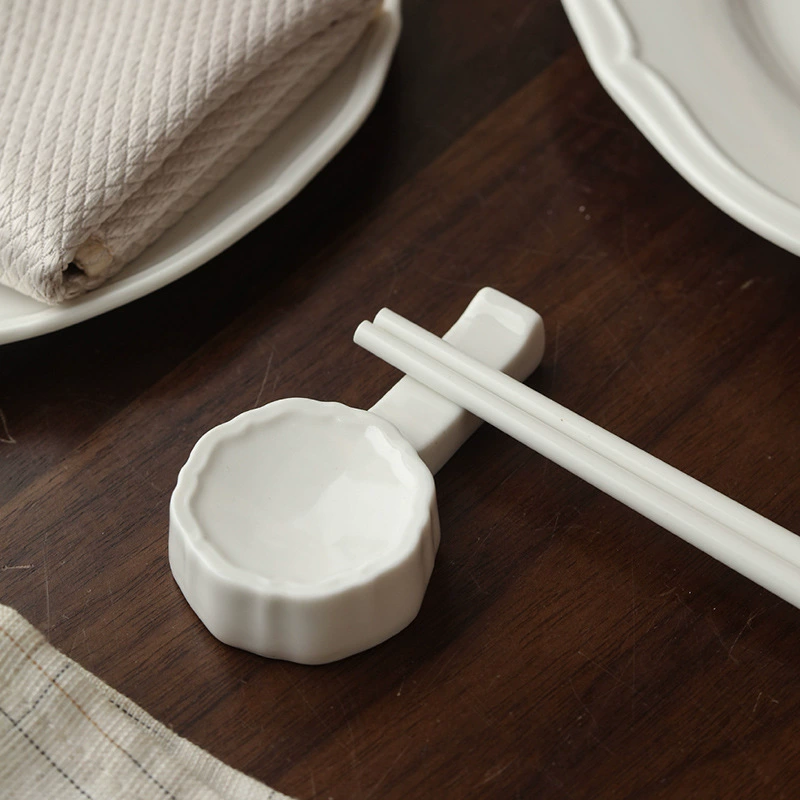 Ceramic Chopstick Rest