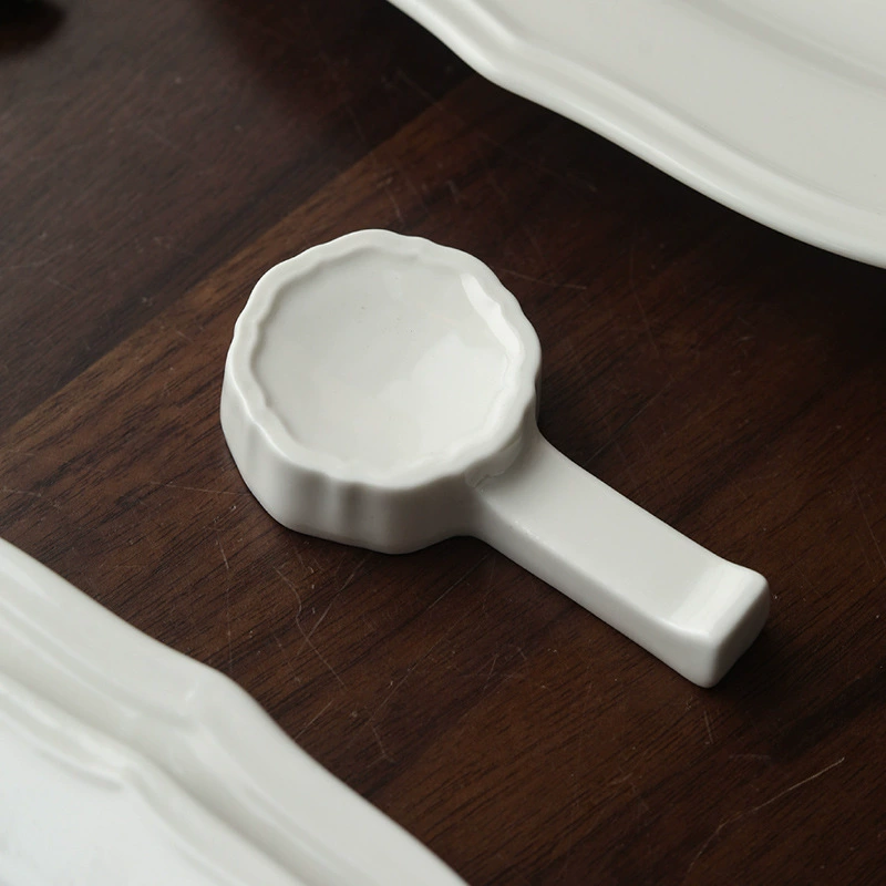 Ceramic Chopstick Rest tableware view 3
