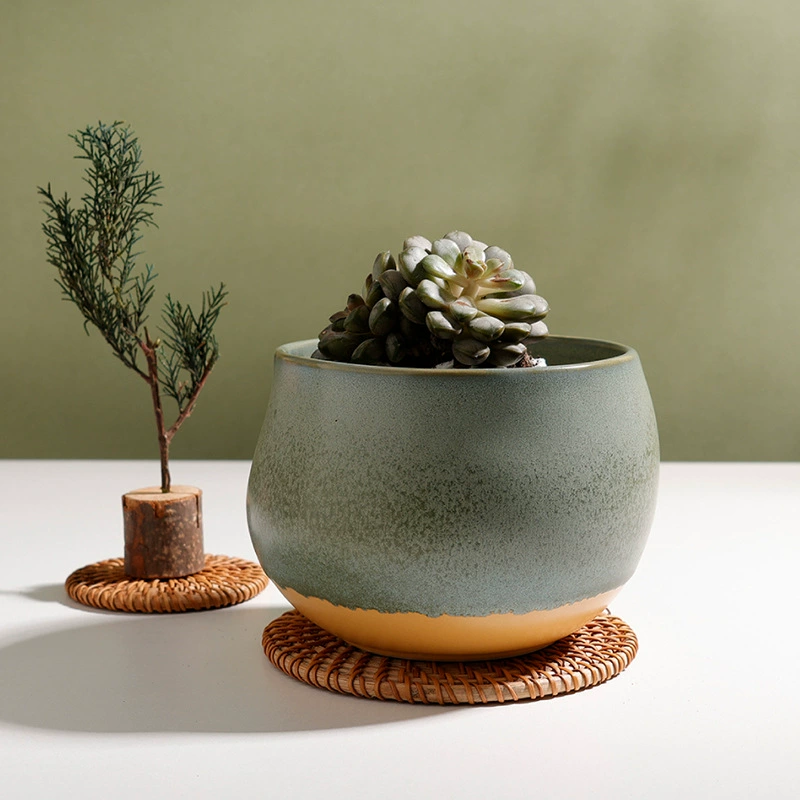 Ceramic Flower Pot