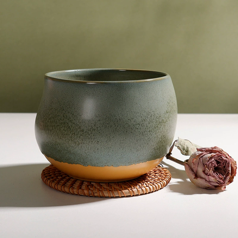 Ceramic Flower Pot tableware view 4