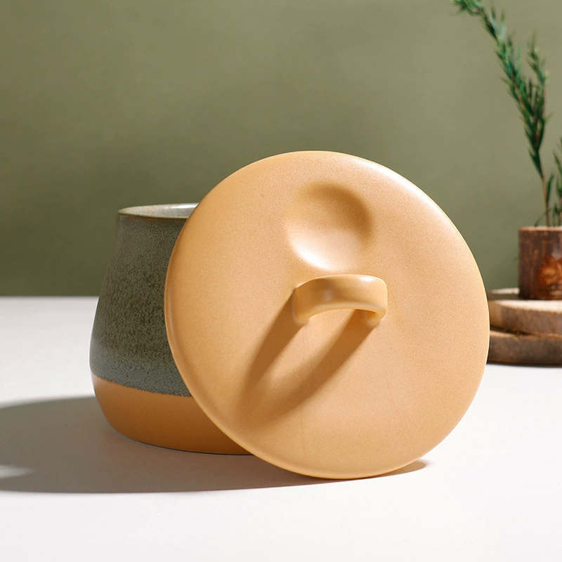 Ceramic Spice Jar tableware view 3