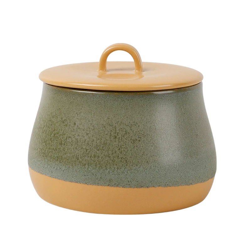 Ceramic Spice Jar tableware view 5