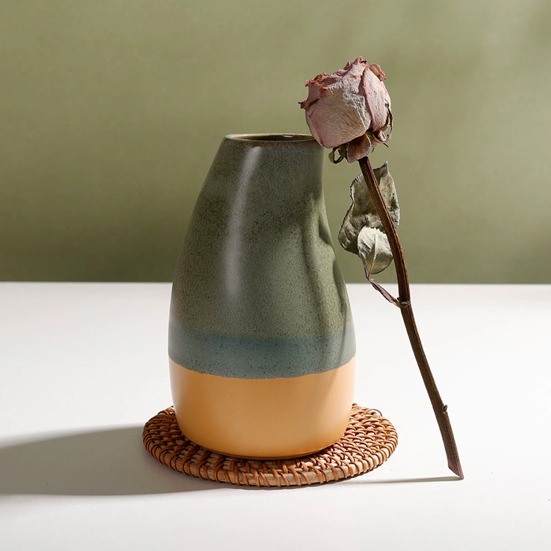 Ceramic Vase tableware view 2