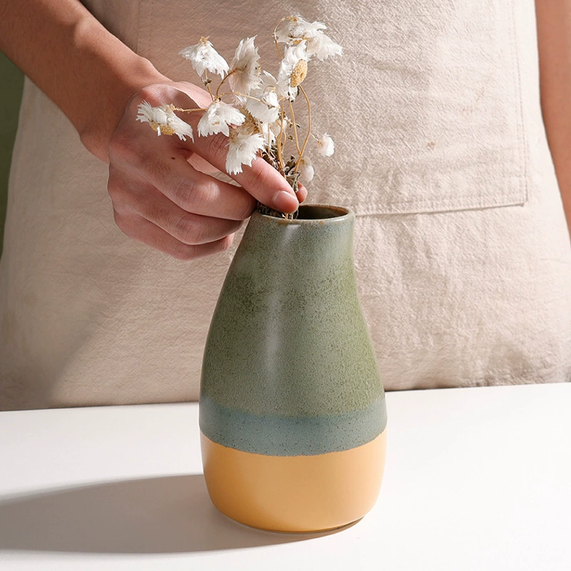 Ceramic Vase tableware view 3