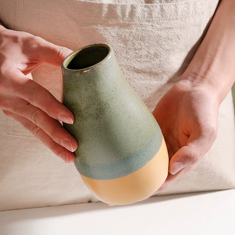 Ceramic Vase tableware view 4