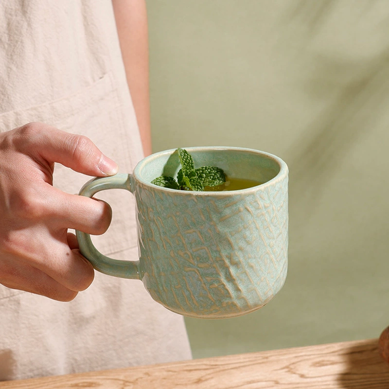 Ceramic Coffee Mug tableware view 4