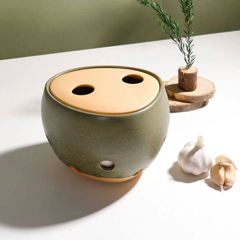 Ceramic Storage Jar