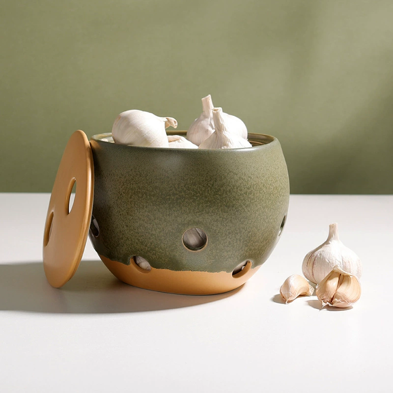 Ceramic Storage Jar tableware view 2