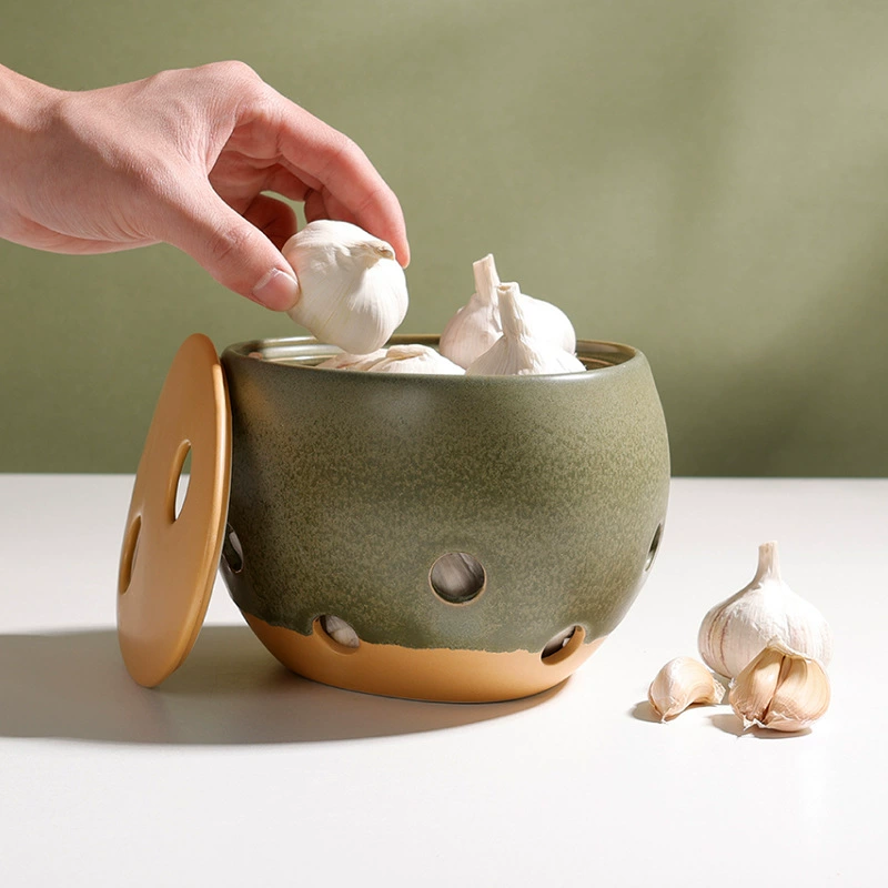 Ceramic Storage Jar tableware view 3