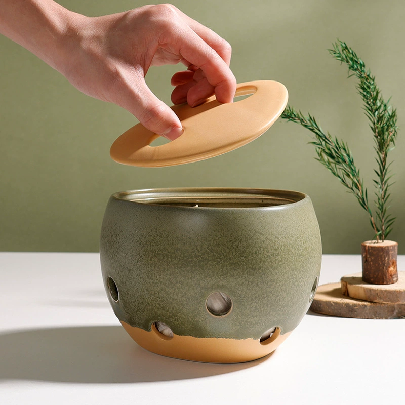 Ceramic Storage Jar tableware view 4