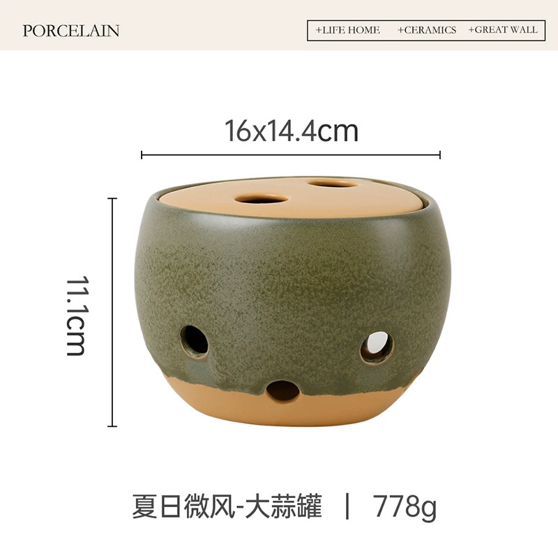 Ceramic Storage Jar tableware view 6