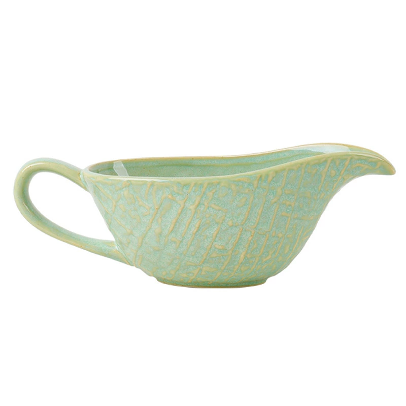 Ceramic Sauce Pitcher tableware view 5