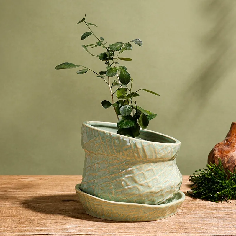 Ceramic Flower Pot