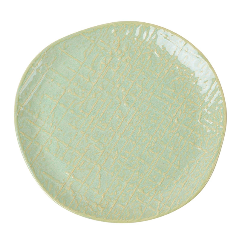 Ceramic Steak Plate tableware view 5
