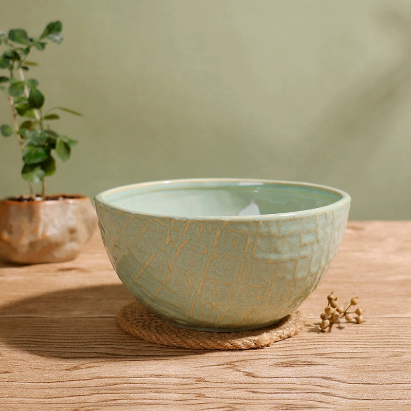 Ceramic Soup Bowl