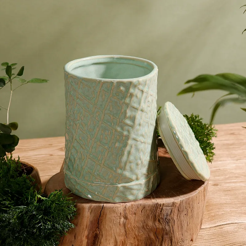 Ceramic Storage Jar tableware view 4