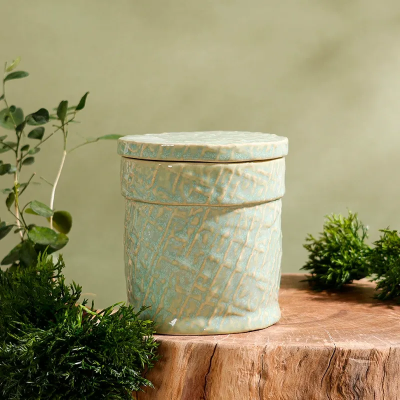 Ceramic Toothpick Holder