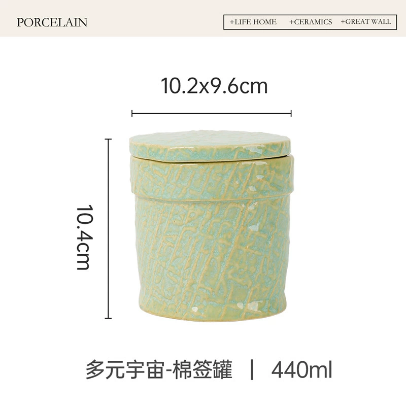 Ceramic Toothpick Holder tableware view 6