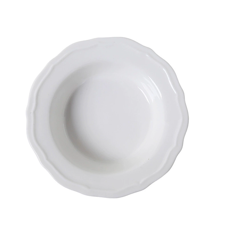 Porcelain Dipping Sauce Dish tableware view 5