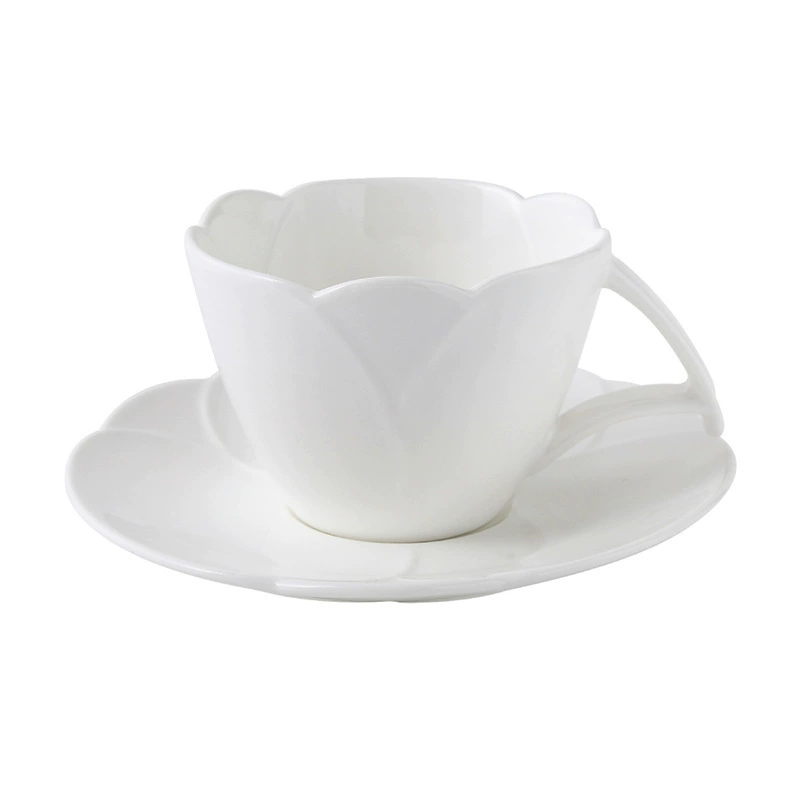 Relief Flower Mug tableware view 5