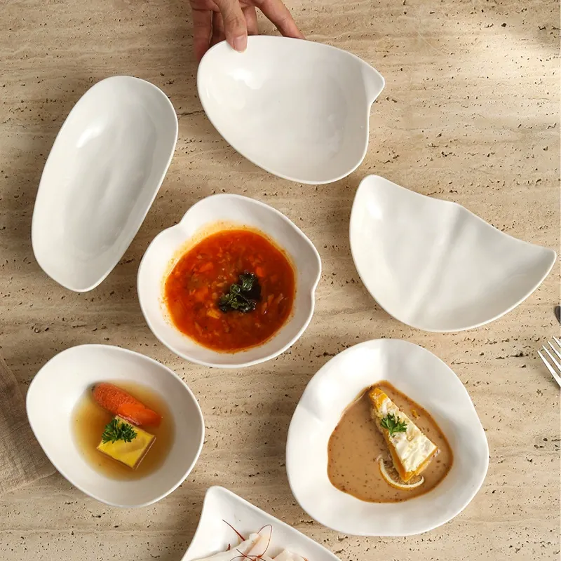 Creative Ceramic Dip Dish tableware view 2