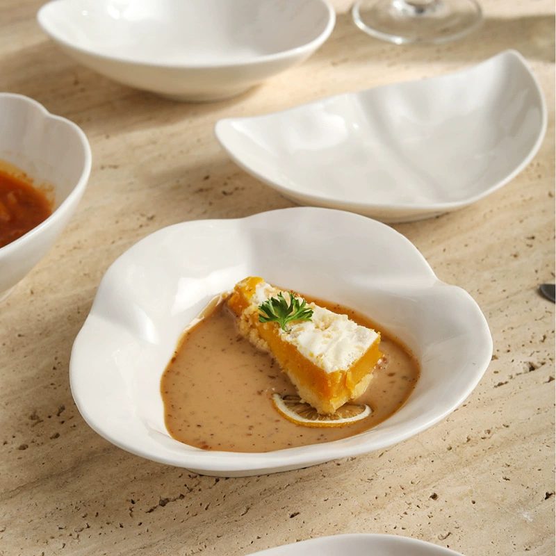Creative Ceramic Dip Dish tableware view 4