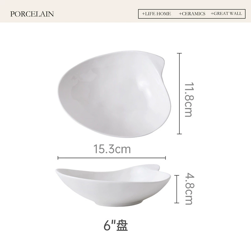 Creative Ceramic Dip Dish tableware view 6