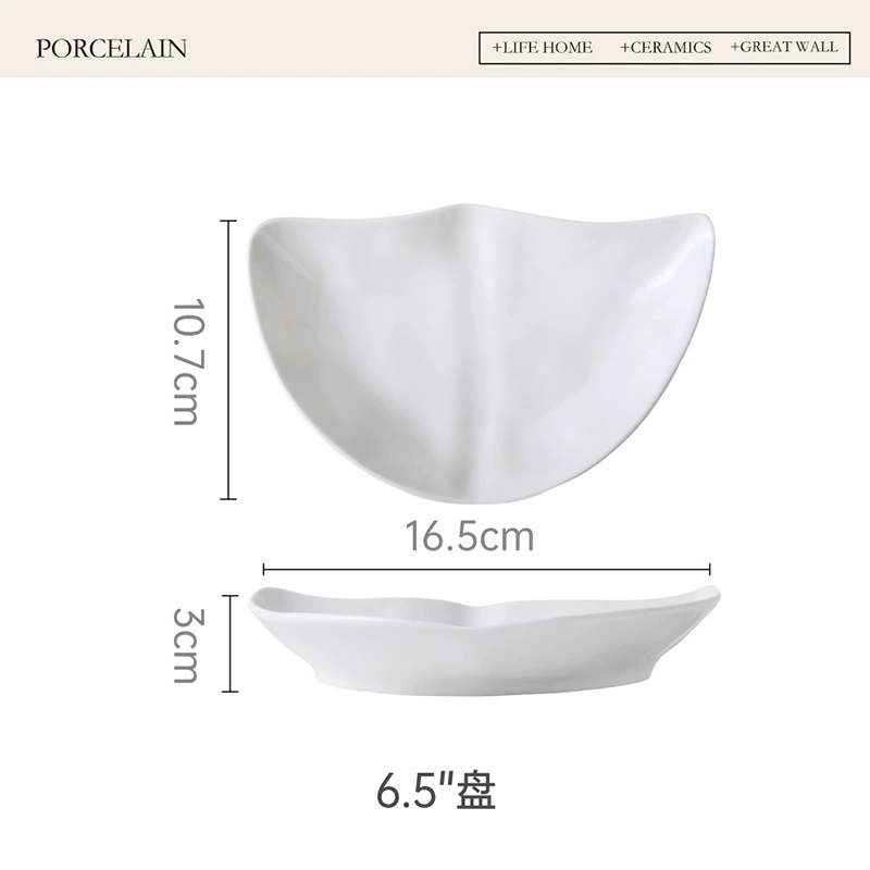 Creative Ceramic Dip Dish tableware view 8
