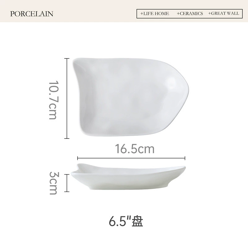 Creative Ceramic Dip Dish tableware view 9