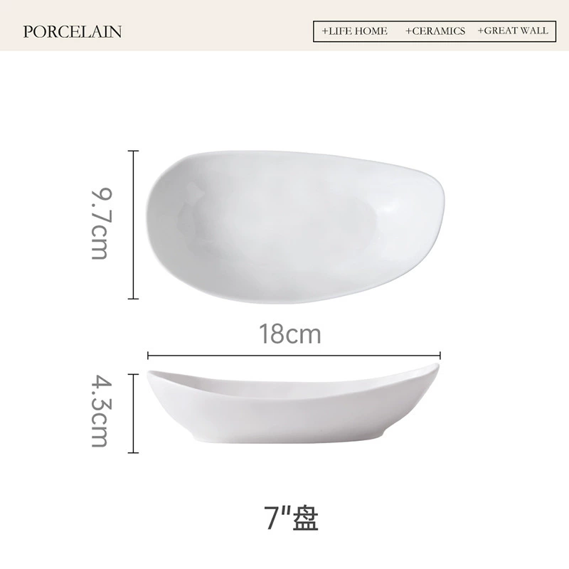 Creative Ceramic Dip Dish tableware view 10