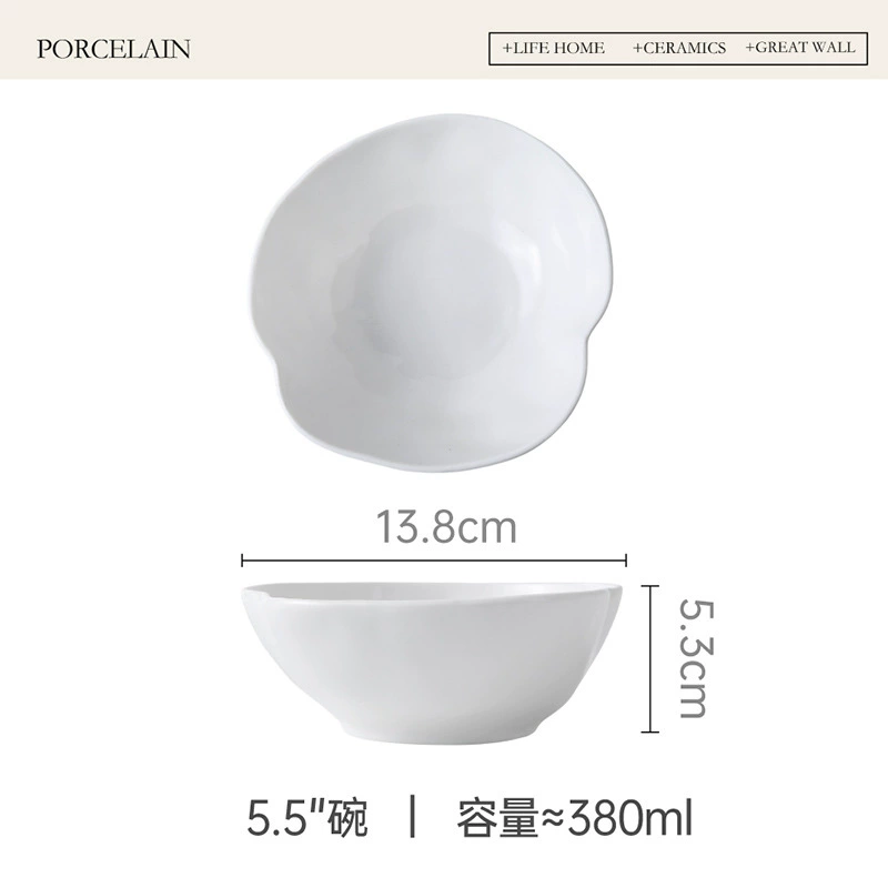Creative Ceramic Dip Dish tableware view 11