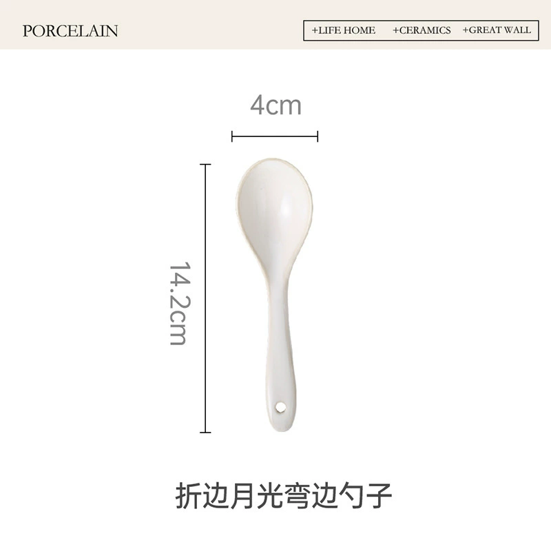 Nordic Gradient Dinnerware Set tableware view 10