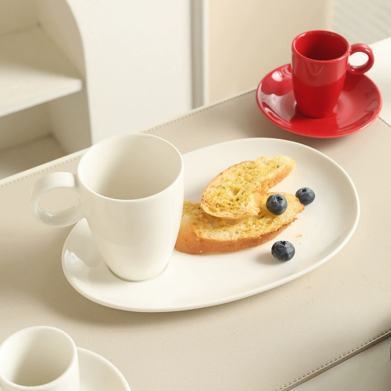 Three-Color Espresso Cup Set tableware view 4