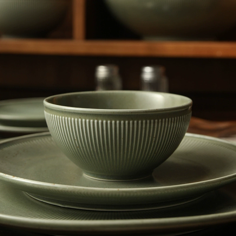 طبق بطلاء ياباني tableware view 3