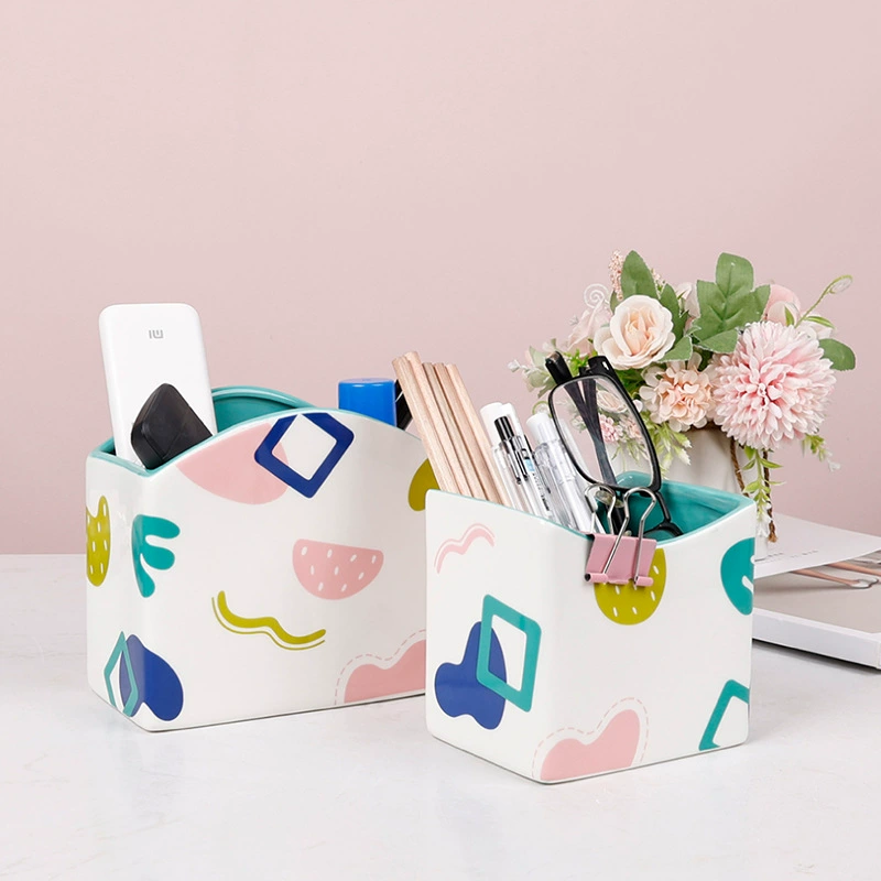 Ceramic Storage Box