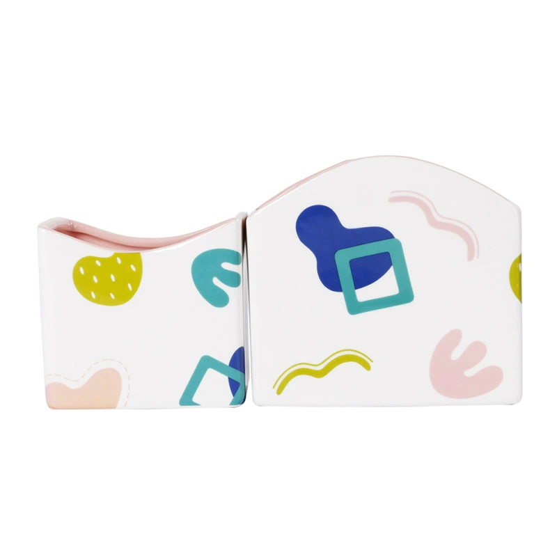 Ceramic Storage Box tableware view 5