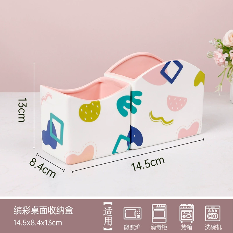 Ceramic Storage Box tableware view 6