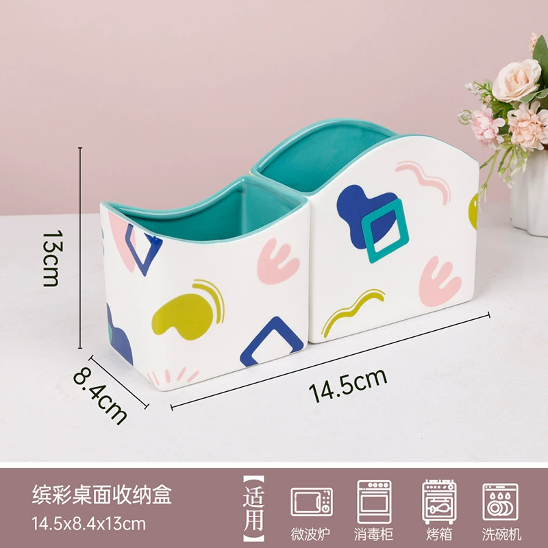 Ceramic Storage Box tableware view 7