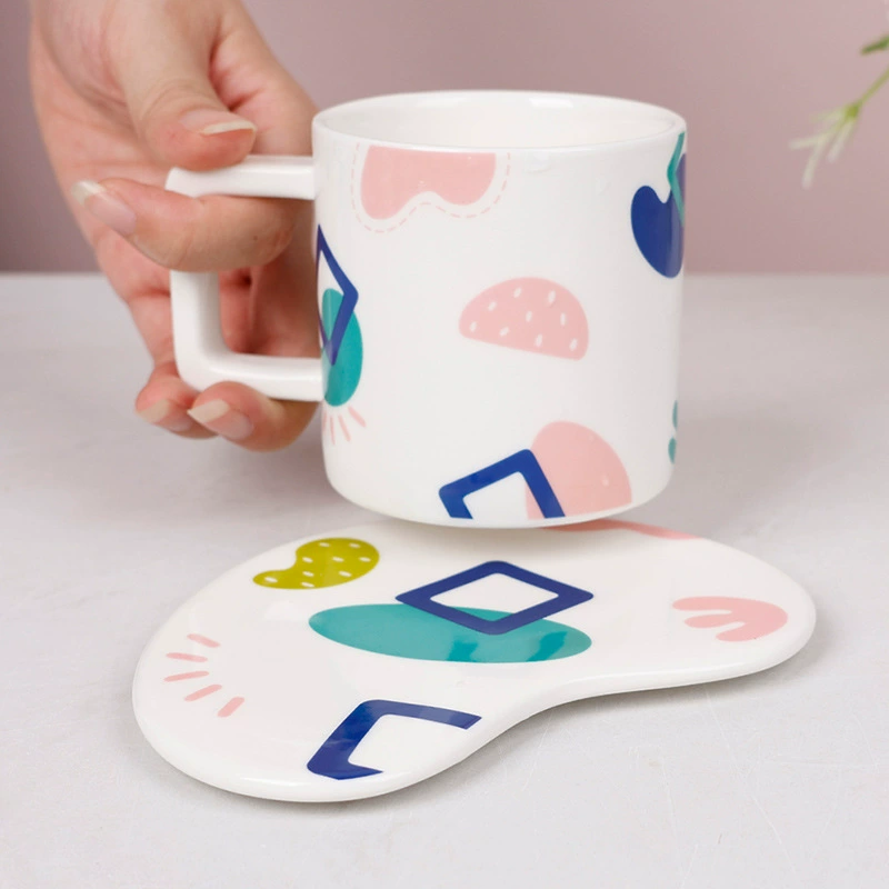 Ceramic Trivet tableware view 3