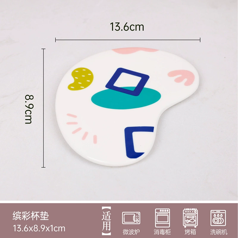 Ceramic Trivet tableware view 6