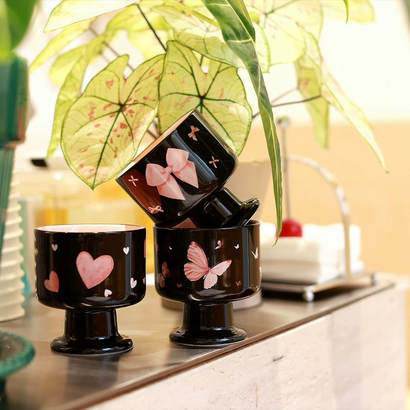 Vintage Ceramic Aroma Cup