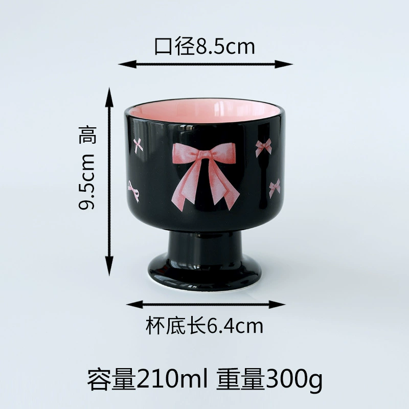 Vintage Ceramic Aroma Cup tableware view 8