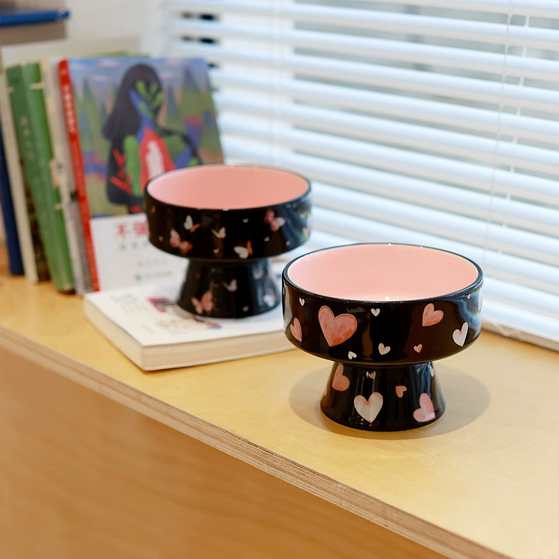 Ceramic Fruit Tray for Living Room