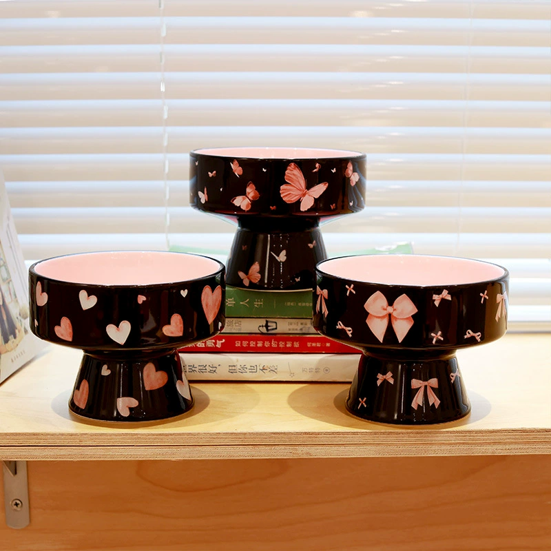 Ceramic Fruit Tray for Living Room tableware view 3