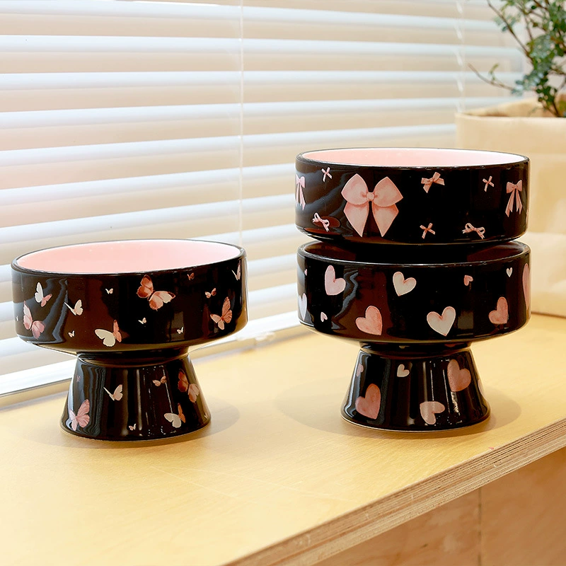 Ceramic Fruit Tray for Living Room tableware view 4